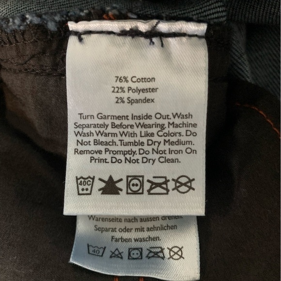 Eddie Bauer size 4   gently used Trouser style - Picture 7 of 7